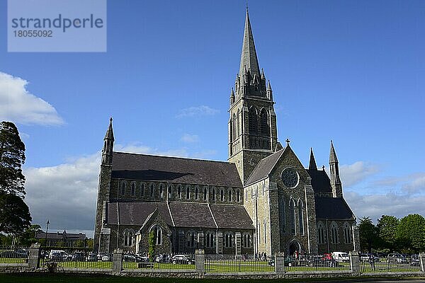 Kirche  Marienkathedrale  Killarney  Irland  Großbritannien  Europa