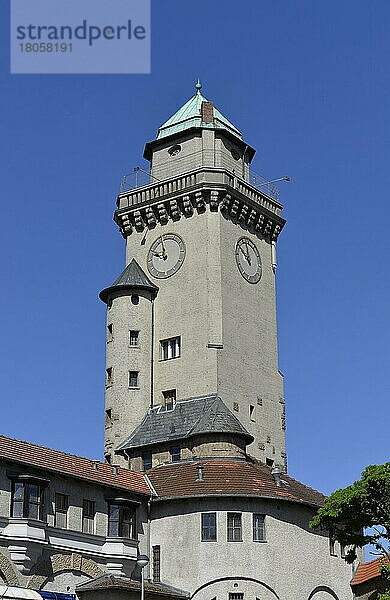 Kasinoturm  Frohnau  Reinickendorf  Berlin  Deutschland  Europa