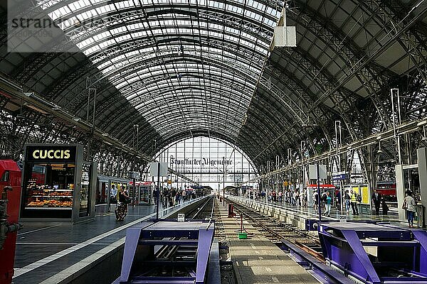 Frankfurt (Main) Hauptbahnhof  Frankfurt (Main)  Frankfurter Hauptbahnhof  Hauptbahnhof Frankfurt  Frankfurt Hbf  Deutschland  Europa