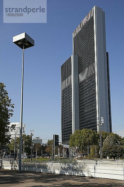 Marriott Hotel  Westend Gate  Frankfurt am Main  Hessen  Deutschland  Europa