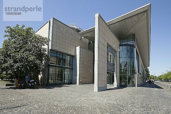 Haus der Geschichte der Bundesrepublik Deutschland  Museum  Bonn  Nordrhein-Westfalen  Deutschland  Europa