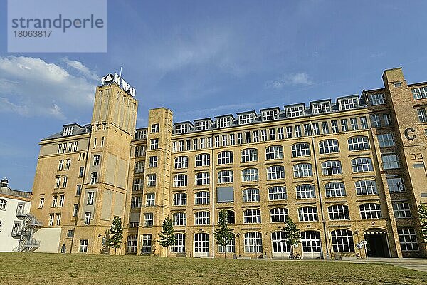 Hochschule für Technik und Wirtschaft  Campus Wilhelminenhof  Oberschöneweide  Berlin  Deutschland  Europa