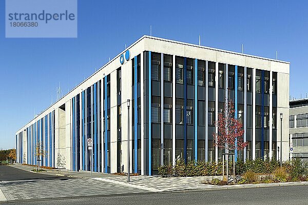 Campus Sankt Augustin der Hochschule Bonn-Rhein-Sieg  Zentrum für Angewandte Forschung  Sankt Augustin  Rheinland  Nordrhein-Westfalen  Deutschland  Europa