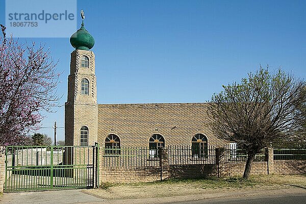 Kirche  Fouriesburg  Free State  Südafrika  Freistaat