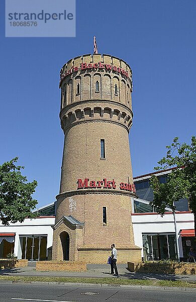 Thoben's Backwaren  Staakener Straße  Spandau  Berlin  Deutschland  Europa