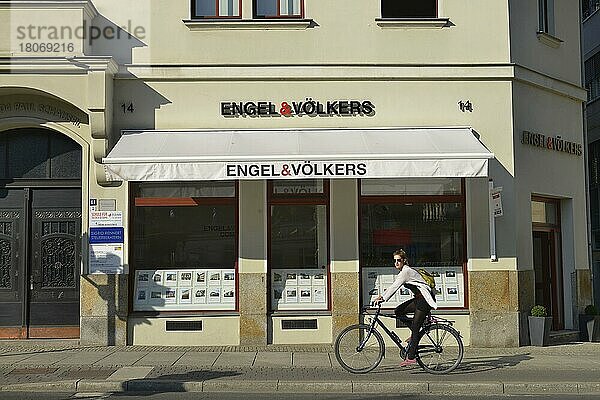 Engel & Voelkers  Hansering  Halle an der Saale  Sachsen-Anhalt  Deutschland  Europa