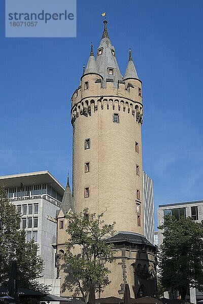 Eschenheimer Tor  Stadttor  Frankfurt am Main  Hessen  Deutschland  Europa