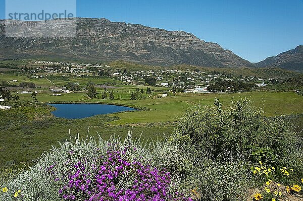 Barrydale  Westkap  Südafrika