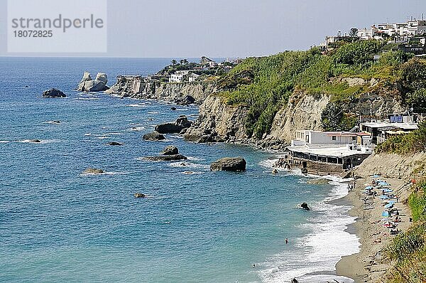 Cava dell Isola  Forio  Insel Ischia  Golf von Neapel  Kampanien  Süditalien  Italien  Europa