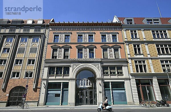 Bundespresseamt  Dorotheenstraße  Mitte  Berlin  Deutschland  Europa