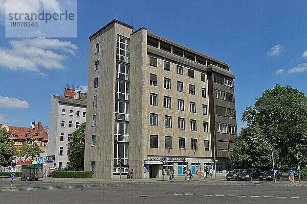 Handwerkskammer  Mehringdamm  Kreuzberg  Berlin  Deutschland  Europa