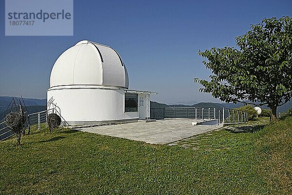 Observatorium  Sternwarte  Max Valier  Gummer  Karneid  Eggental  Südtirol  Italien  Europa