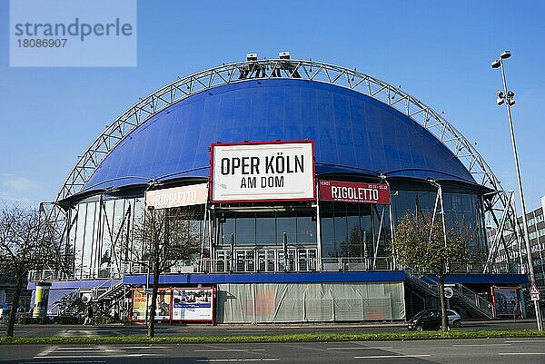 Oper  er  Köln  Nordrhein-Westfalen  Deutschland  Europa