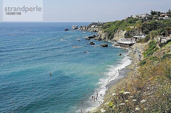 Cava dell Isola  Forio  Insel Ischia  Golf von Neapel  Kampanien  Süditalien  Italien  Europa