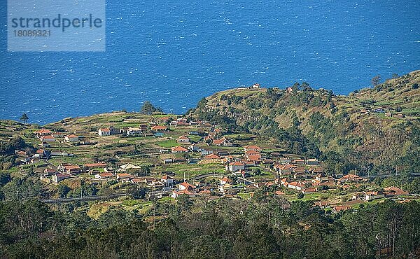 Prazeres  Madeira  Portugal  Europa