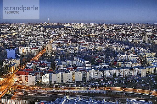 City-West  Berlin  Deutschland  Europa