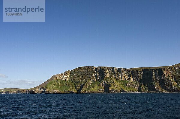 Insel Hoy  Orkney-Inseln  Schottland  Großbritannien  Europa