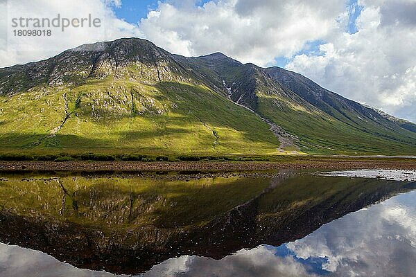 Loch Linnhe  Port Appin  Argyl and Bute  Schottland  UK