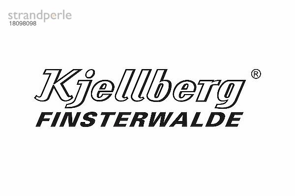 Kjellberg Finsterwalde  Logo  Weißer Hintergrund