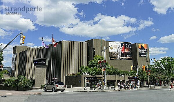 Museum National Arts Center  Ottawa  Ontario  Kanada  Nordamerika