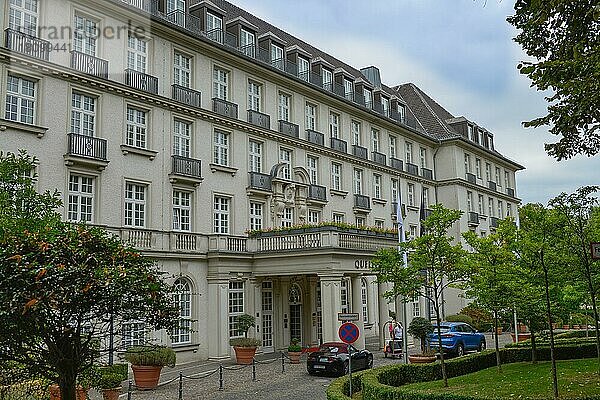 Hotel Pullman Quellenhof  Monheimsallee  Aachen  Nordrhein-Westfalen  Deutschland  Europa