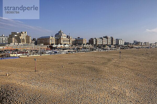 Scheveningen  Den Haag  Südholland  Niederlande  Europa