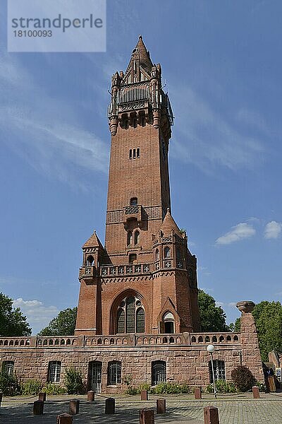 Grunewaldturm  Grunewald  Berlin  Deutschland  Europa