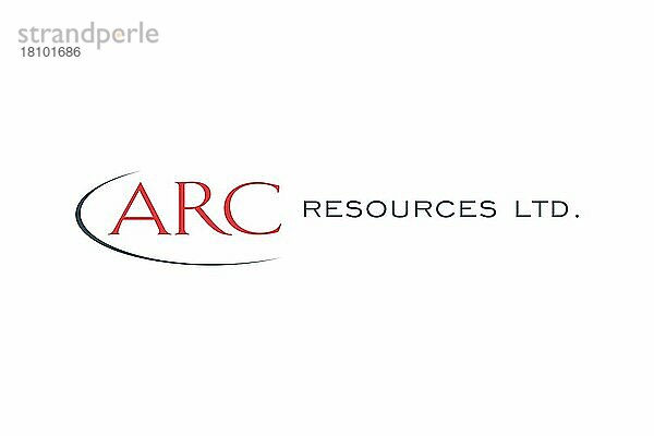ARC Resources  Logo  Weißer Hintergrund
