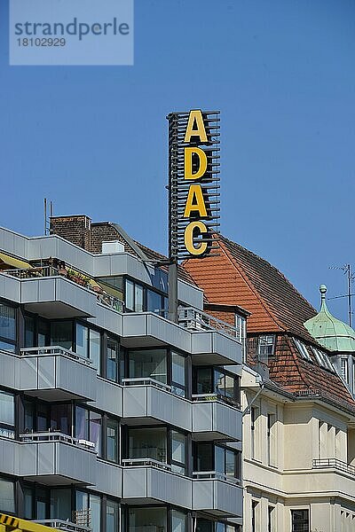 ADAC  Geschäftsstelle  Bundesallee  Wilmersdorf  Berlin  Deutschland  Europa