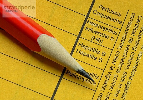 Impfbuch  Pertussis  Haemophilus influenzae b  Hepatitis B
