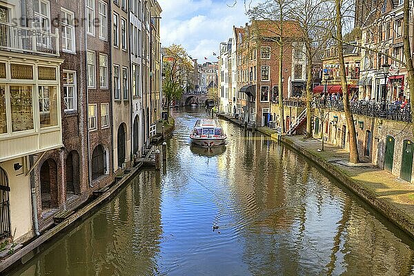 Utrecht  Niederlande  Europa