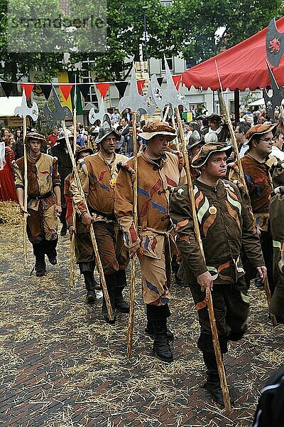 Kivelingsfest  Lingen  Niedersachsen  Deutschland  Europa