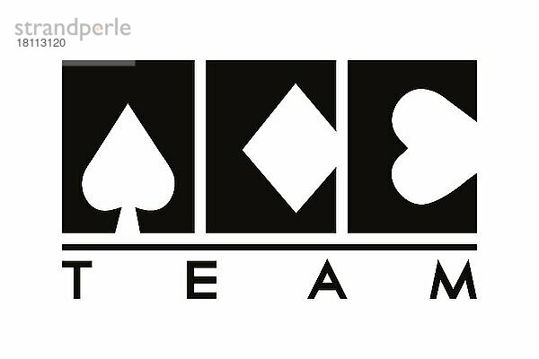 ACE Team  Logo  Weißer Hintergrund
