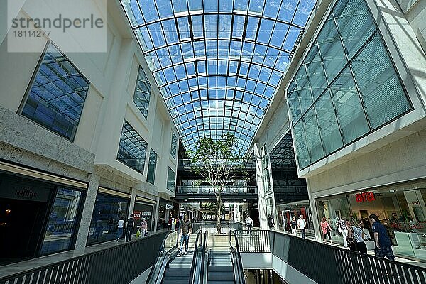 Einkaufszentrum Boulevard Berlin  Schlossstraße  Steglitz  Berlin  Deutschland  Europa