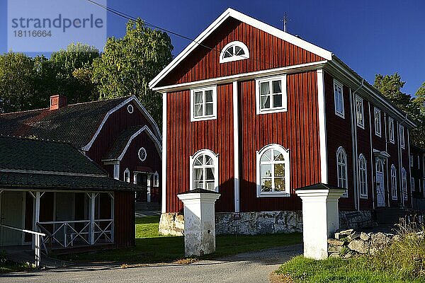 Saetra Brunn (Kurort)  Västmanland  Schweden2