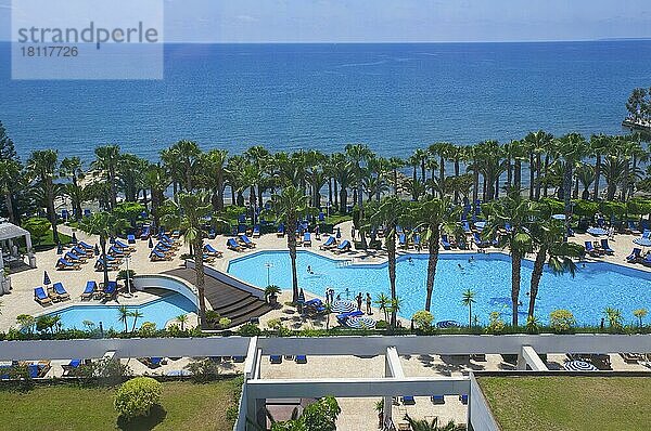 Grand Resort in Limassol  Süd Zypern  Süd Zypern
