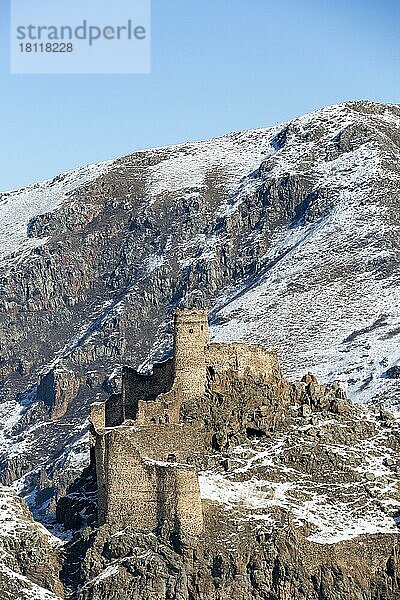 Die Burg Seytan ist eine Burg im Bezirk Cildir der Stadt Ardahan in der Türkei