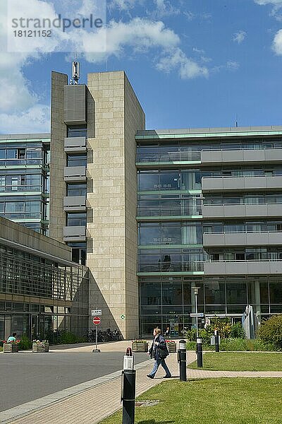 Vivantes Klinikum Spandau  Neue Bergstraße  Spandau  Berlin  Deutschland  Europa