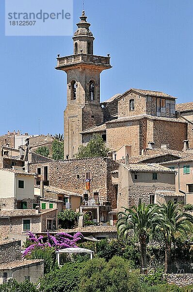 Valldemossa  Mallorca  Spanien  Europa