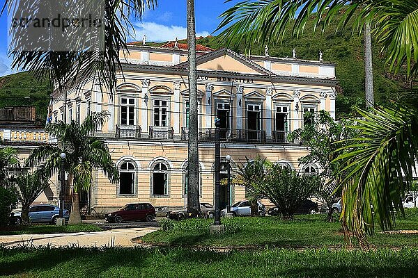 Vassouras ist eine Stadt im Bundesstaat Rio de Janeiro  Brasilien  Südamerika