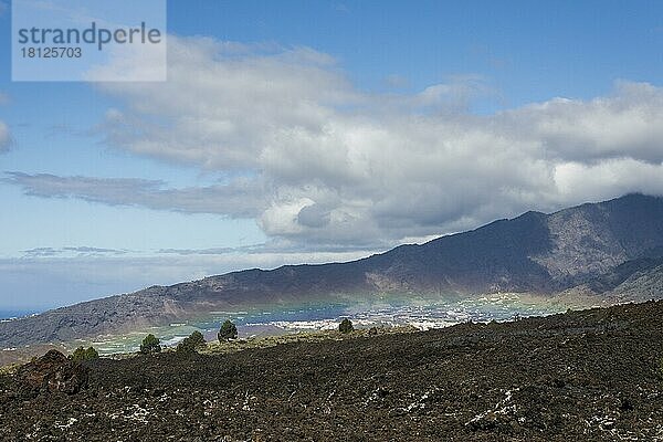 Los Llanos de Aridane  Aridane-Tal  La Palma  Spanien  Europa