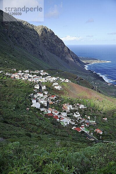 Sabinosa  El Golfo  El Hierro  Kanarische Inseln  Spanien  Europa