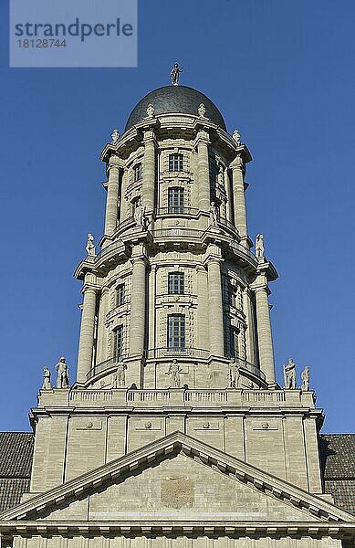 Altes Stadthaus  Klosterstraße  Mitte  Berlin  Deutschland  Europa