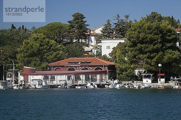 Stadt Krk  Insel KRK  Kroatien  Europa