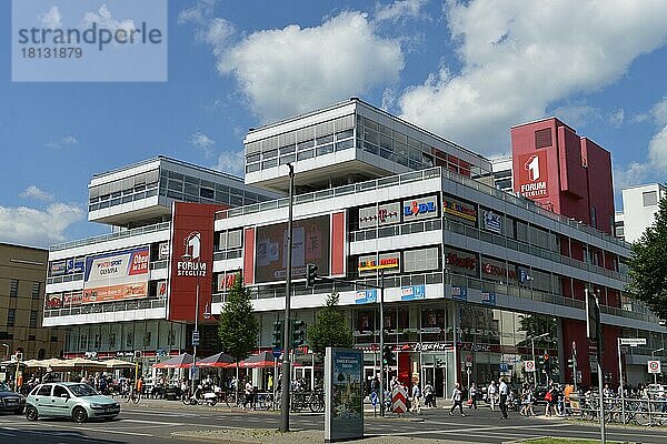 Forum Steglitz  Schlossstraße  Steglitz  Berlin  Deutschland  Europa