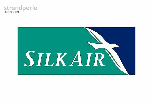 SilkAir  Logo  Weißer Hintergrund