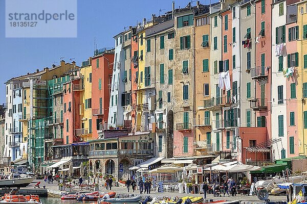 Porto Venere  Ligurien  Italien  Europa