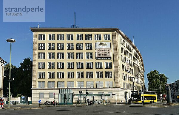 Bürohaus  Potsdamer Straße  Schöneberg  Berlin  Deutschland  Europa