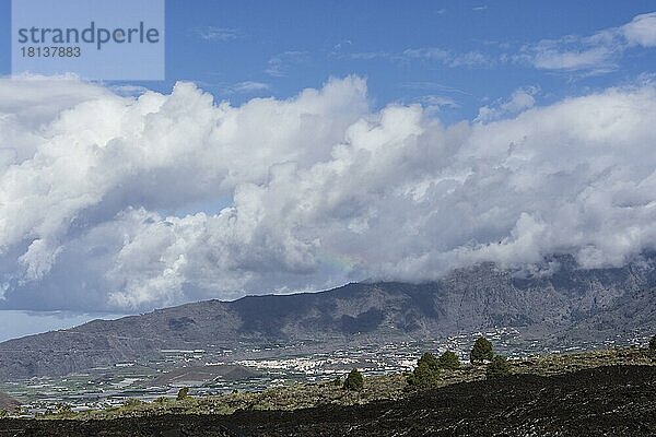 Los Llanos de Aridane  La Palma  Spanien  Europa