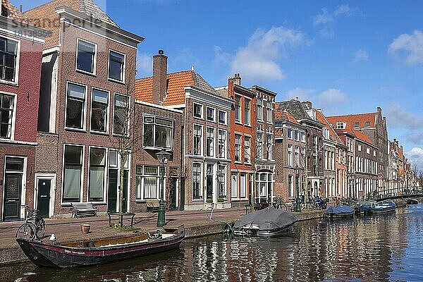 Leiden  Südholland  Niederlande  Europa